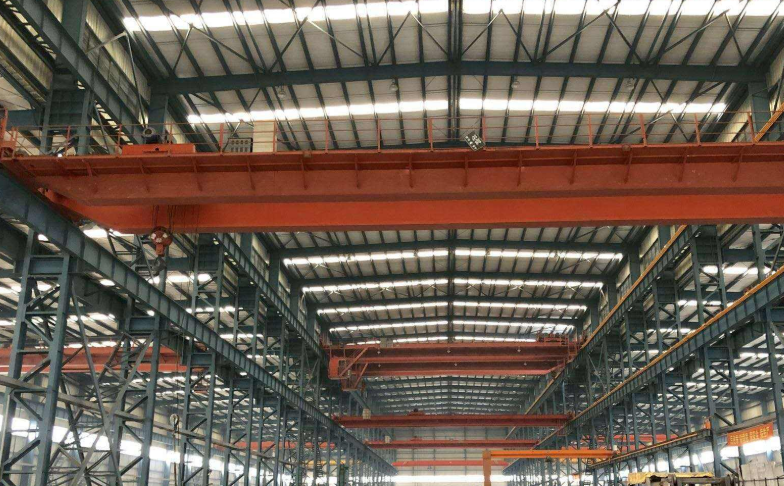 图们盘点重型钢结构在施工中容易出现的问题